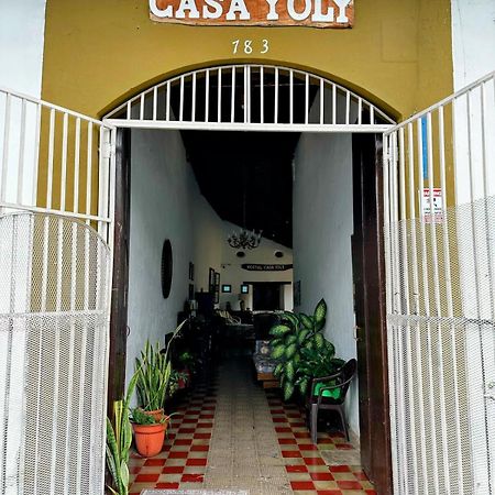 Casa Yoly Hostel Granada Exterior foto